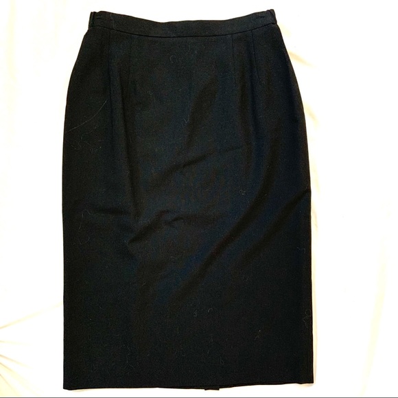 Talbots midi pencil skirt - Picture 4 of 8